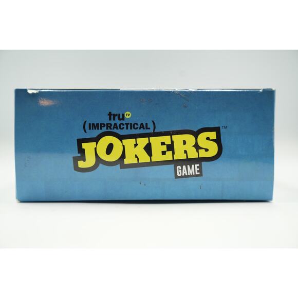 Impractical Jokers The Game Walgreens Exclusive Party Challenge Cards Set - Picture 5 of 6